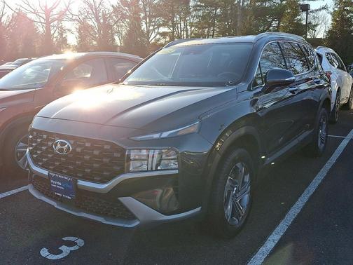 2023 Hyundai SANTA FE SEL 2.4