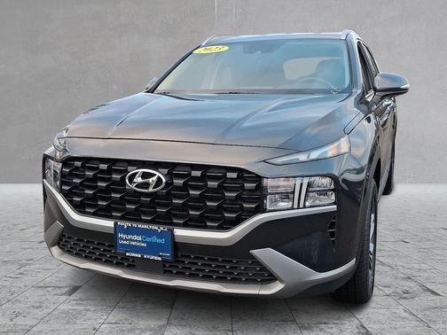 2023 Hyundai SANTA FE SEL 2.4
