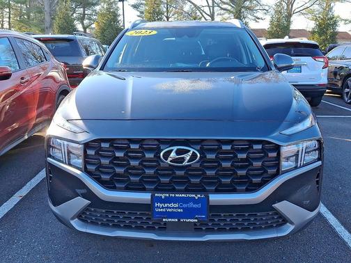 2023 Hyundai SANTA FE SEL 2.4