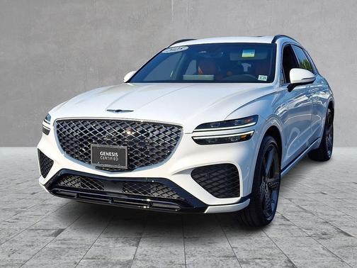 2025 Genesis GV70 2.5T AWD