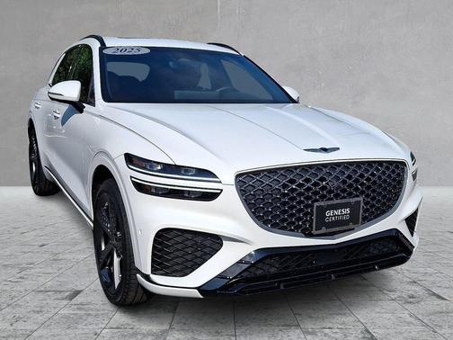 2025 Genesis GV70 3.5T AWD Sport