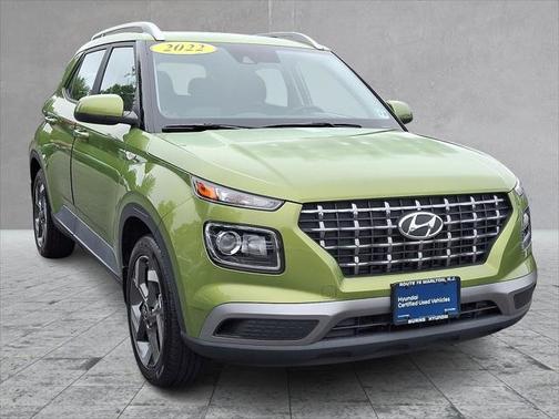 2022 Hyundai VENUE SEL
