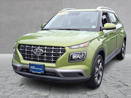 2022 Hyundai VENUE SEL