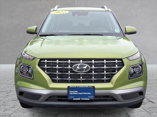 2022 Hyundai VENUE SEL