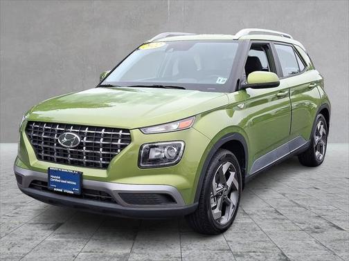 2022 Hyundai VENUE SEL