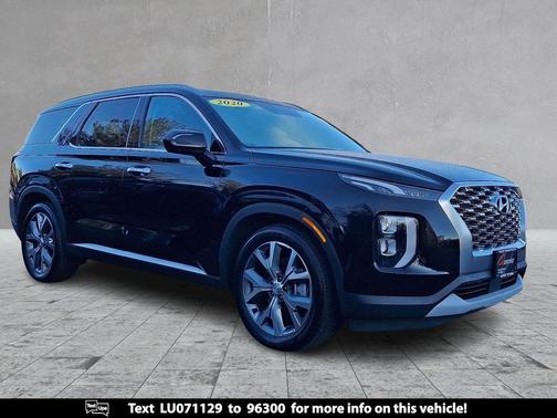 2020 Hyundai PALISADE SEL