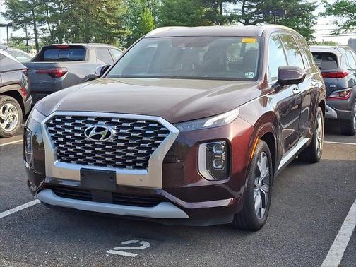 2021 Hyundai PALISADE Limited