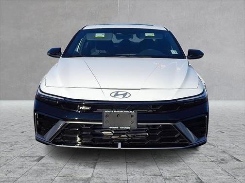 2025 Hyundai ELANTRA N Line