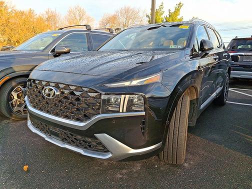 2023 Hyundai SANTA FE Calligraphy