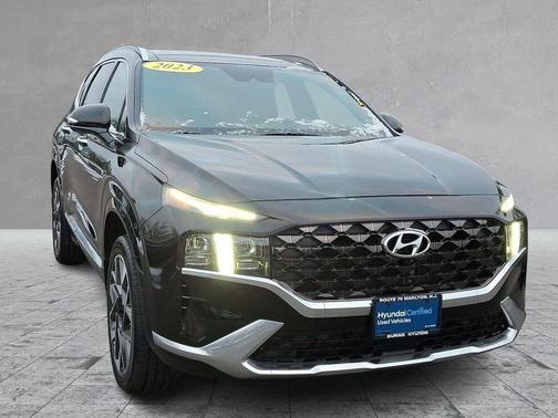 2023 Hyundai SANTA FE Calligraphy