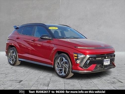 2024 Hyundai KONA N Line