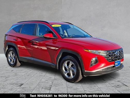 2022 Hyundai TUCSON SEL