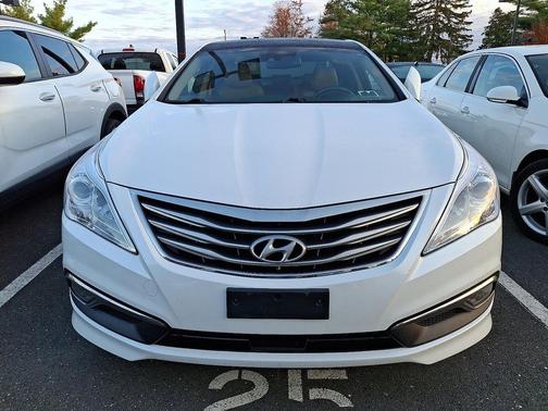 2016 Hyundai Azera Limited