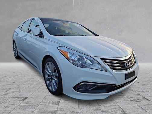 2016 Hyundai Azera Limited