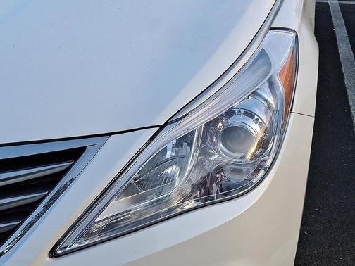 2016 Hyundai Azera Limited