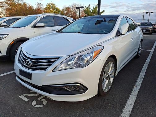 2016 Hyundai Azera Limited