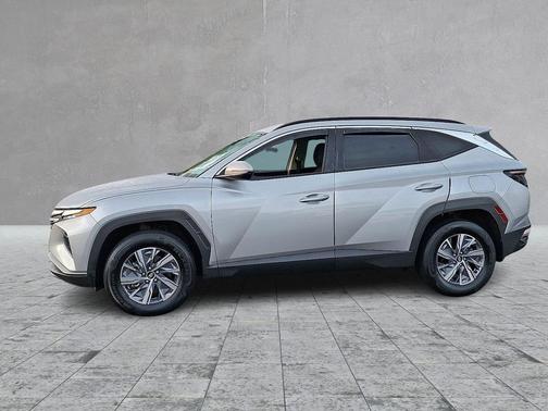 2023 Hyundai TUCSON Hybrid Blue