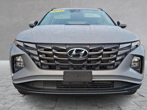 2023 Hyundai TUCSON Hybrid Blue