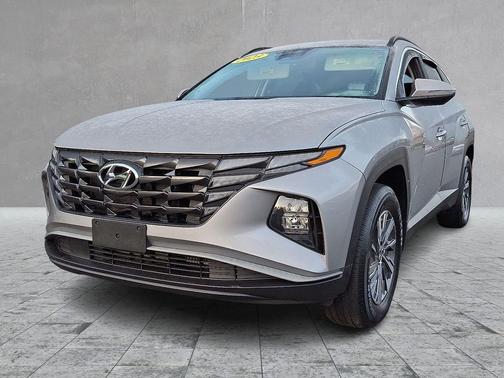 2023 Hyundai TUCSON Hybrid Blue