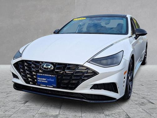 2022 Hyundai SONATA SEL Plus