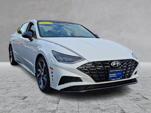 2022 Hyundai SONATA SEL Plus