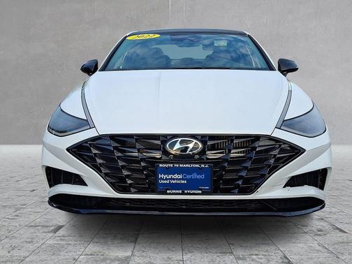 2022 Hyundai SONATA SEL Plus