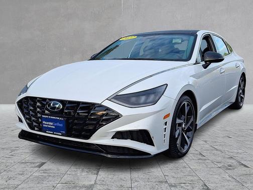 2022 Hyundai SONATA SEL Plus