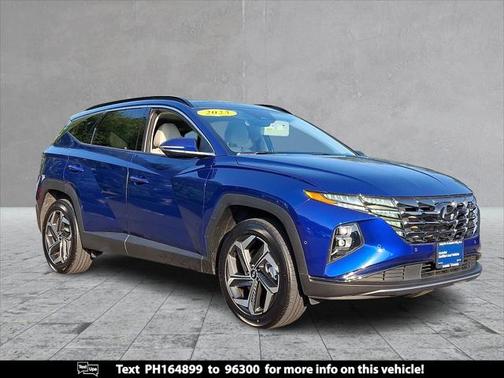 2023 Hyundai TUCSON Limited