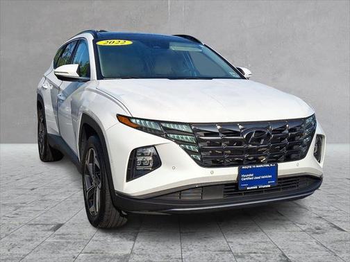 2022 Hyundai TUCSON Limited