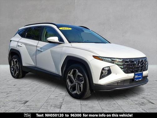 2022 Hyundai TUCSON Limited