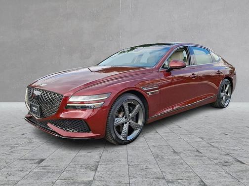 2024 Genesis G80 3.5T Sport AWD
