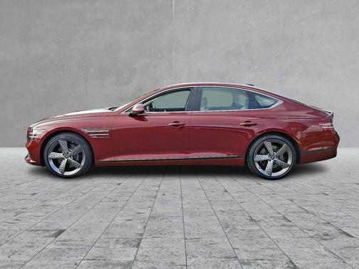 2024 Genesis G80 3.5T Sport AWD