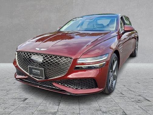 2024 Genesis G80 3.5T Sport AWD