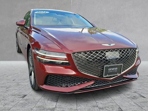 2024 Genesis G80 3.5T Sport AWD