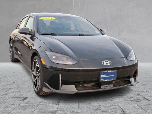 2024 Hyundai IONIQ 6 SEL