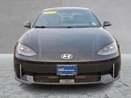 2024 Hyundai IONIQ 6 SEL