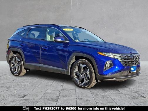 2023 Hyundai TUCSON Limited