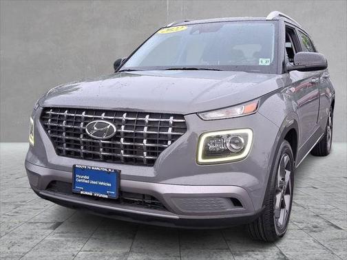 2022 Hyundai VENUE Limited