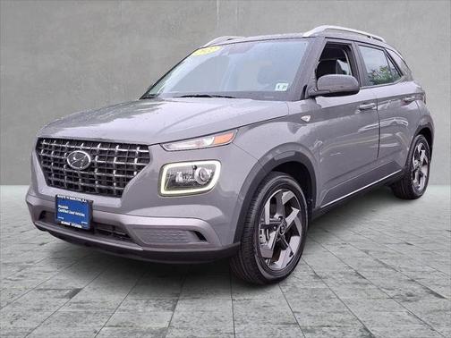 2022 Hyundai VENUE Limited