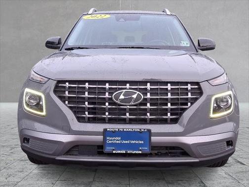 2022 Hyundai VENUE Limited