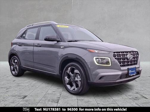 2022 Hyundai VENUE Limited