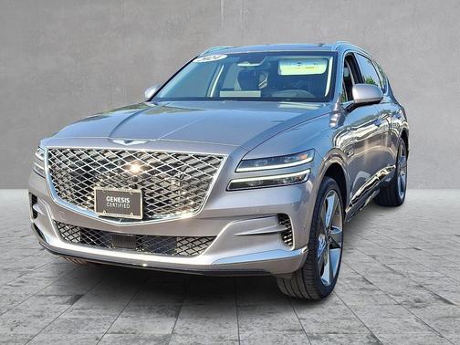 2024 Genesis GV80 2.5T