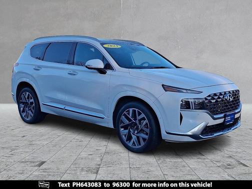 2023 Hyundai SANTA FE Calligraphy