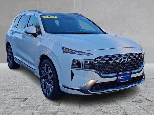 2023 Hyundai SANTA FE Calligraphy