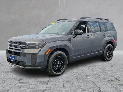 2025 Hyundai SANTA FE XRT