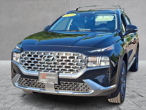 2022 Hyundai SANTA FE SEL 2.4