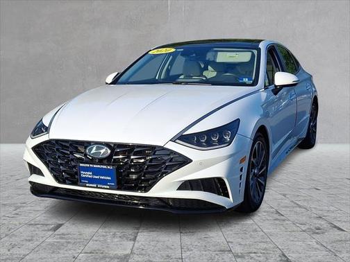 2020 Hyundai SONATA Limited