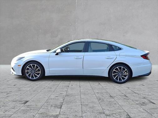 2020 Hyundai SONATA Limited