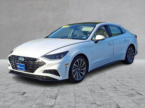 2020 Hyundai SONATA Limited