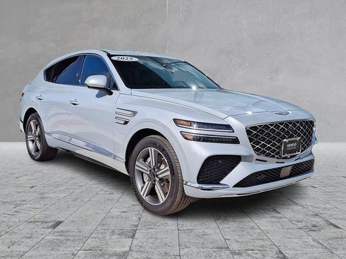 2025 Genesis GV80 Coupe 3.5T
